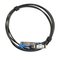 MikroTik XS+DA0003 SFP/SFP+/SFP28 Direct attach cable  (3m)