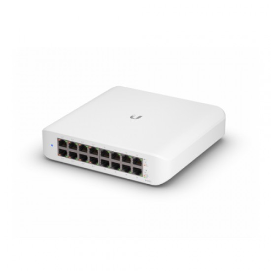 Ubiquiti UniFi Switch 16 Port Lite USW-Lite-16-PoE