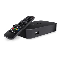 Infomir MAG522W1 IPTV STB SET-TOP BOX, 4K HDR HEVC WITH WIFI