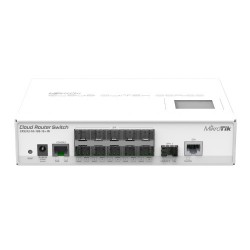 MikroTik Cloud Router Switch CRS212-1G-10S-1S+IN
