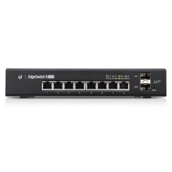 Ubiquiti ES-8-150W EdgeSwitch 8 150W