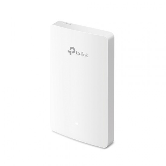 TP-Link EAP235-WALL WiFi 5 Omada Wall Plate AC1200 MU-MIMO, 4x GBE Ports (1x PoE Out)