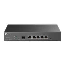 TP-Link TL-ER7206 SafeStream Gigabit Multi-WAN VPN Router (up to 4 WAN Ports)