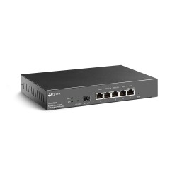 TP-Link TL-ER7206 SafeStream Omada Gigabit Multi-WAN VPN Router (up to 4 WAN Ports)