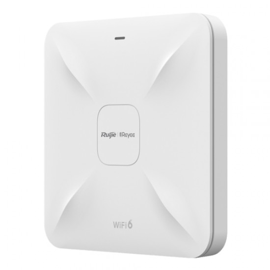 Reyee Wi-Fi 6 3202Mbps Ceiling Mount Access Point, 2.5GE Port (RG-RAP2260(E)