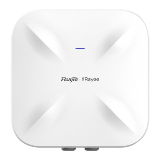 Reyee Wi-Fi 6 Dual Band Gigabit Outdoor Access Point (RG-RAP6260G)