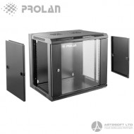 PROLAN Wall Cabinet 60x60 6U (Unassembled)