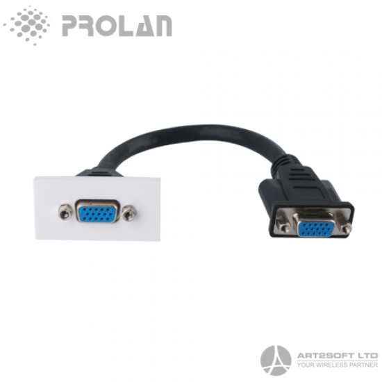 PROLAN VGA Face Plate