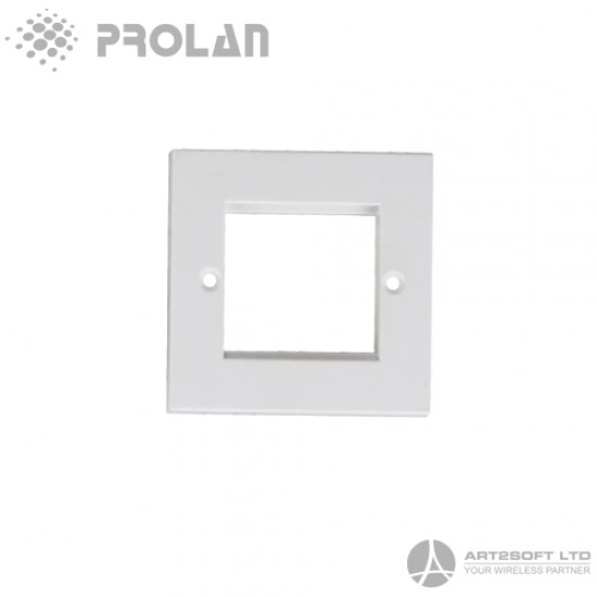 PROLAN 2 Port Face Plate (UK)