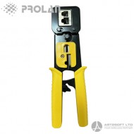 PROLAN Crimping tool for pass through plugs