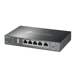 TP-Link TL-ER605 SafeStream Omada Gigabit VPN Router (up to 3 WAN Ports)