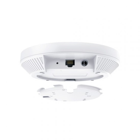 TP-Link EAP653 AX3000 Ceiling Mount WiFi 6 Omada Access Point