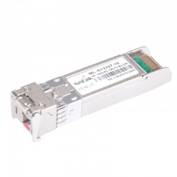 Optical Module 10G SFP+, WDM(BiDi), Singlemode, Tx 1330/Rx1270nm, 10KM, 1x LC connector, DDM