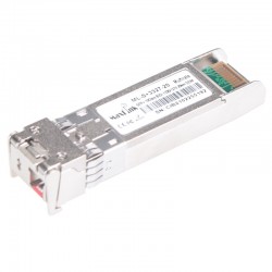 Optical Module 10G SFP+, WDM(BiDi), Singlemode, Tx 1330/Rx1270nm, 20KM, 1x LC connector, DDM