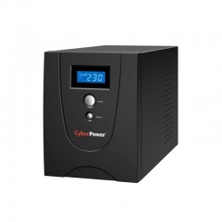 CyberPower Value2200EILCD 2200VA / 1320W, Green Power, Line-Interactive, 6 x IEC Outlets