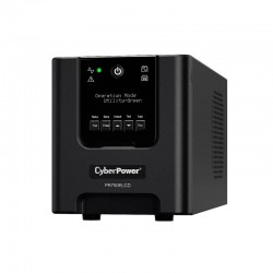 CyberPower PR750ELCD 750VA / 675W, Green Power, Line-Interactive, 6 x IEC C13 Outlets