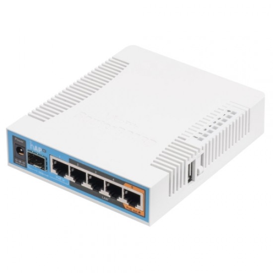MikroTik RouterBOARD hAP AC RB962UiGS-5HacT2HnT