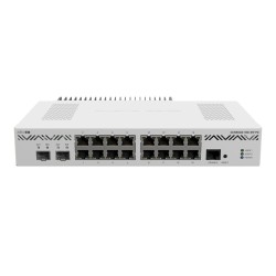 MikroTik Cloud Core Router CCR2004-16G-2S+PC
