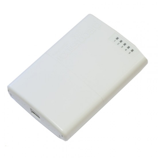 MikroTik PowerBox (RB750P-PBr2)