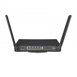MikroTik RouterBOARD hAP ax3 C53UiG+5HPaxD2HPaxD
