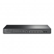 TP-Link TL-SG3210XHP-M2 Omada JetStream 8x 2.5G PoE+ L2+ Switch, 2x SFP+