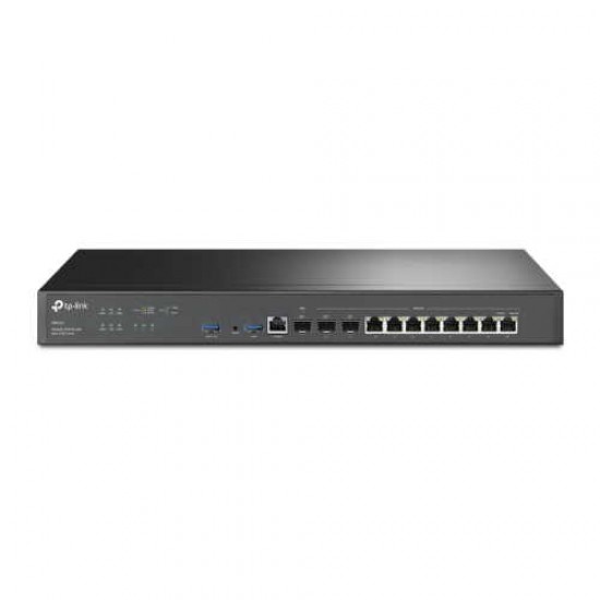 TP-LINK ER8411 Omada VPN Router with 10G Ports