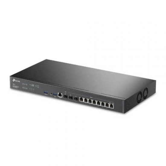 TP-LINK ER8411 Omada VPN Router with 10G Ports