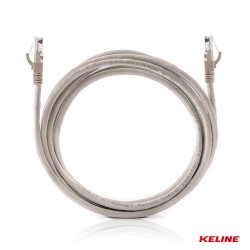 Keline Patch Cable UTP, Category 6 - 0.5m