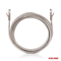 Keline Patch Cable UTP, Category 6 - 1m