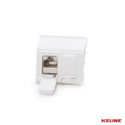 Keline Legrand® Mosaic comp. outlet module 2-port