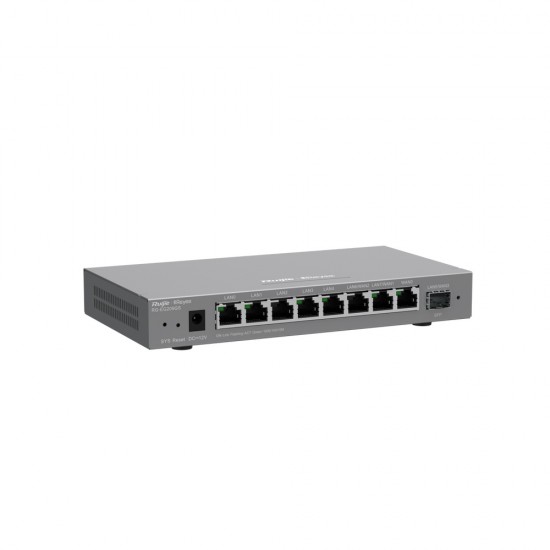 Reyee 9-Port Gigabit Cloud Managed SFP Router RG-EG209GS