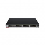 Ruijie 48-Port PoE+ Gigabit L3 Managed Switch, 4x SFP+ Uplink RG-S5310-48GT4XS-P-E