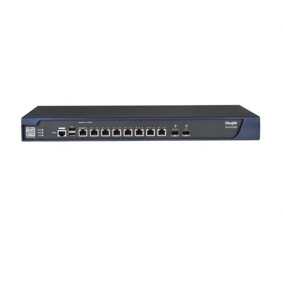 Ruijie Unified Security Gateway 6 WAN Gigabit, VPN, Firewall, L7 DPI RG-EG3230