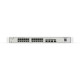 Reyee 24-Port 10G L2 Managed Switch with 4 10G SFP+ Uplink RG-NBS5200-24GT4XS