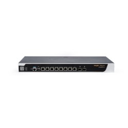 Reyee Cloud Managed Router/Firewall (8x GE RJ45, 2x SFP, 2.5Gbps, 1000 Clients) RG-NBR6210-E