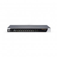 Reyee Cloud Managed Router/Firewall (8x GE RJ45, 1x SFP, 1x SFP+, 2.5Gbps, 2000 Clients) RG-NBR6215-E