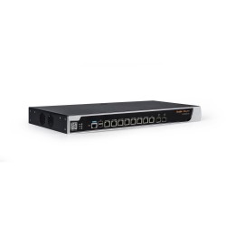 Reyee Cloud Managed Router/Firewall (8x GE RJ45, 1x SFP, 1x SFP+, 2.5Gbps, 2000 Clients) RG-NBR6215-E
