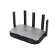 Reyee 5-Port Wi-Fi 6 AX3000 All-in-One Wireless Router RG-EG105GW-X