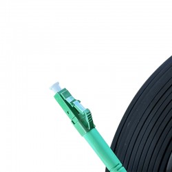 Fiber Drop Cable LCapc, 50m G657.A2 with connectors