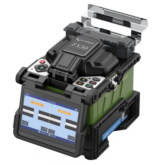 KOMSHINE Trunk Optical Fiber Fusion Splicer FX39