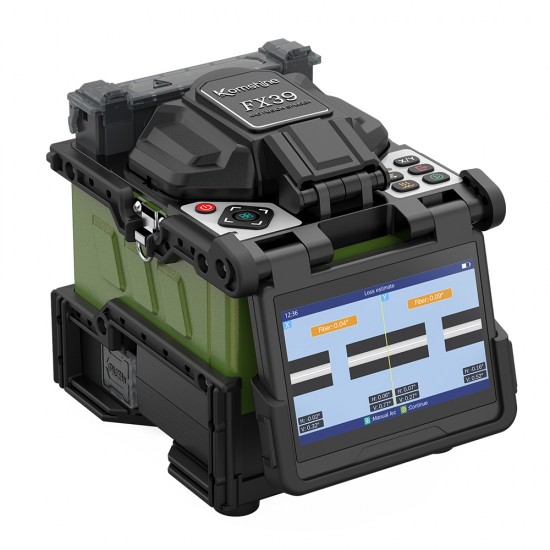 KOMSHINE Trunk Optical Fiber Fusion Splicer FX39