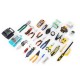 KOMSHINE Optical Fiber Splicing Toolkit KFS-40D