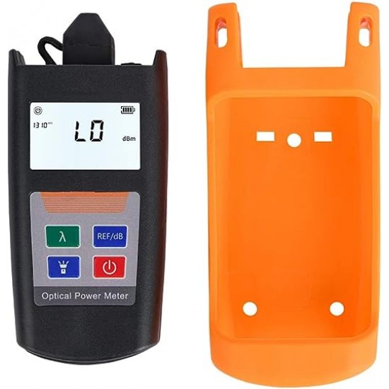 KOMSHINE Optical Fiber Mini Power Meter KPM-25M