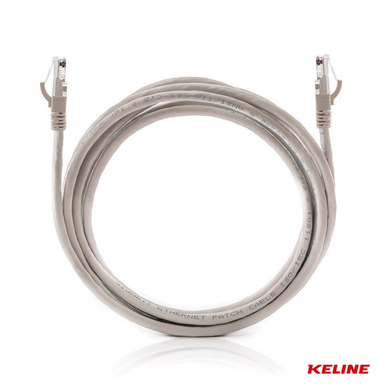 Keline Patch Cable UTP, Category 6 - 0.25m