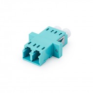 Keline LC-LC Duplex Adapter, OM3