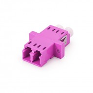 Keline LC-LC Duplex Adapter, OM4