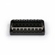 Keline Compact box, 8 ports, empty