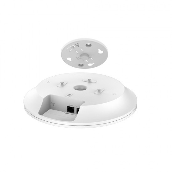 Reyee Wi-Fi 6 AX3000 Ceiling Mount Access Point, 1x GE (RG-RAP2266)