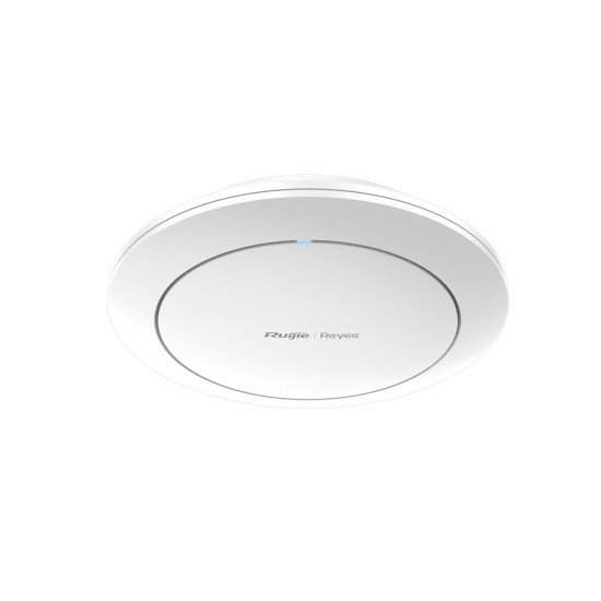 Reyee Wi-Fi 6 AX3000 Ceiling Mount Access Point, 1x GE (RG-RAP2266)