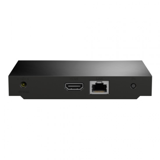 Infomir MAG520W3 IPTV STB SET-TOP BOX, 4K HDR HEVC